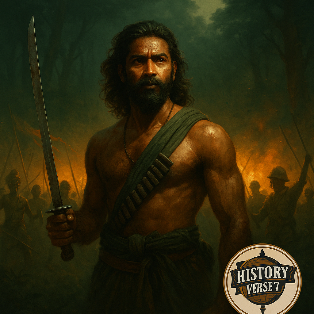 blog10-1 Alluri Sitarama Raju: 7 Relentless Truths About the Tribal Rebel Who Shook the Empire’s Spine