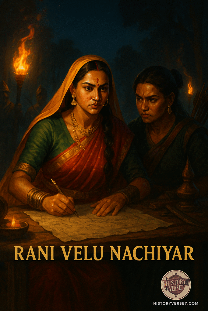 blog12-683x1024 Velu Nachiyar: 5 Fierce Truths About India’s First Warrior Queen Who Defied Empire