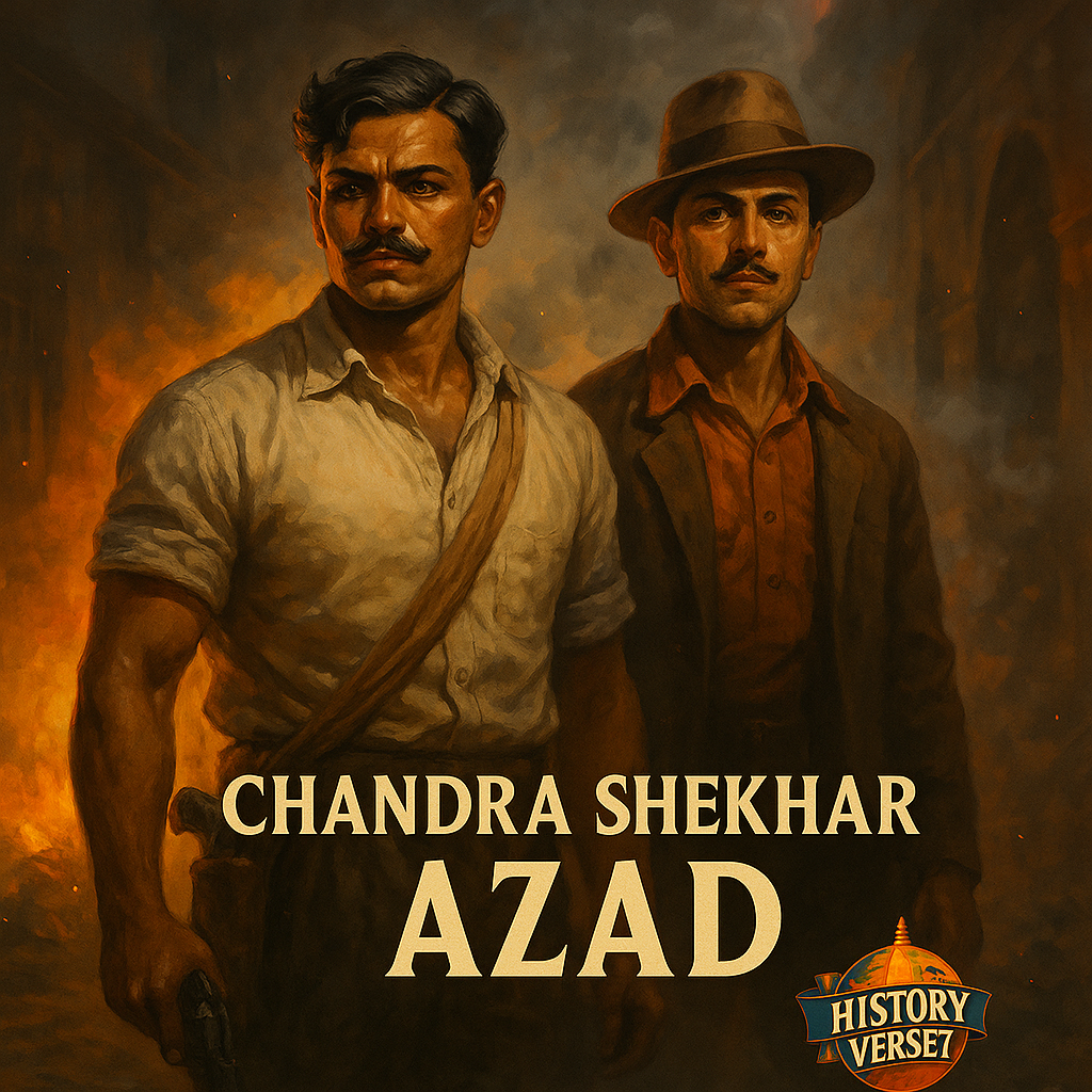 blog14-1 Why Chandra Shekhar Azad Still Inspires Millions — 5 Lessons in Courage and Legacy