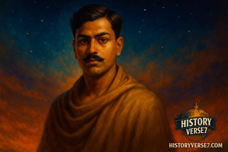 Why Rajendra Lahiri Still Echoes in India’s Soul — 5 Lessons in Defiance and Discipline