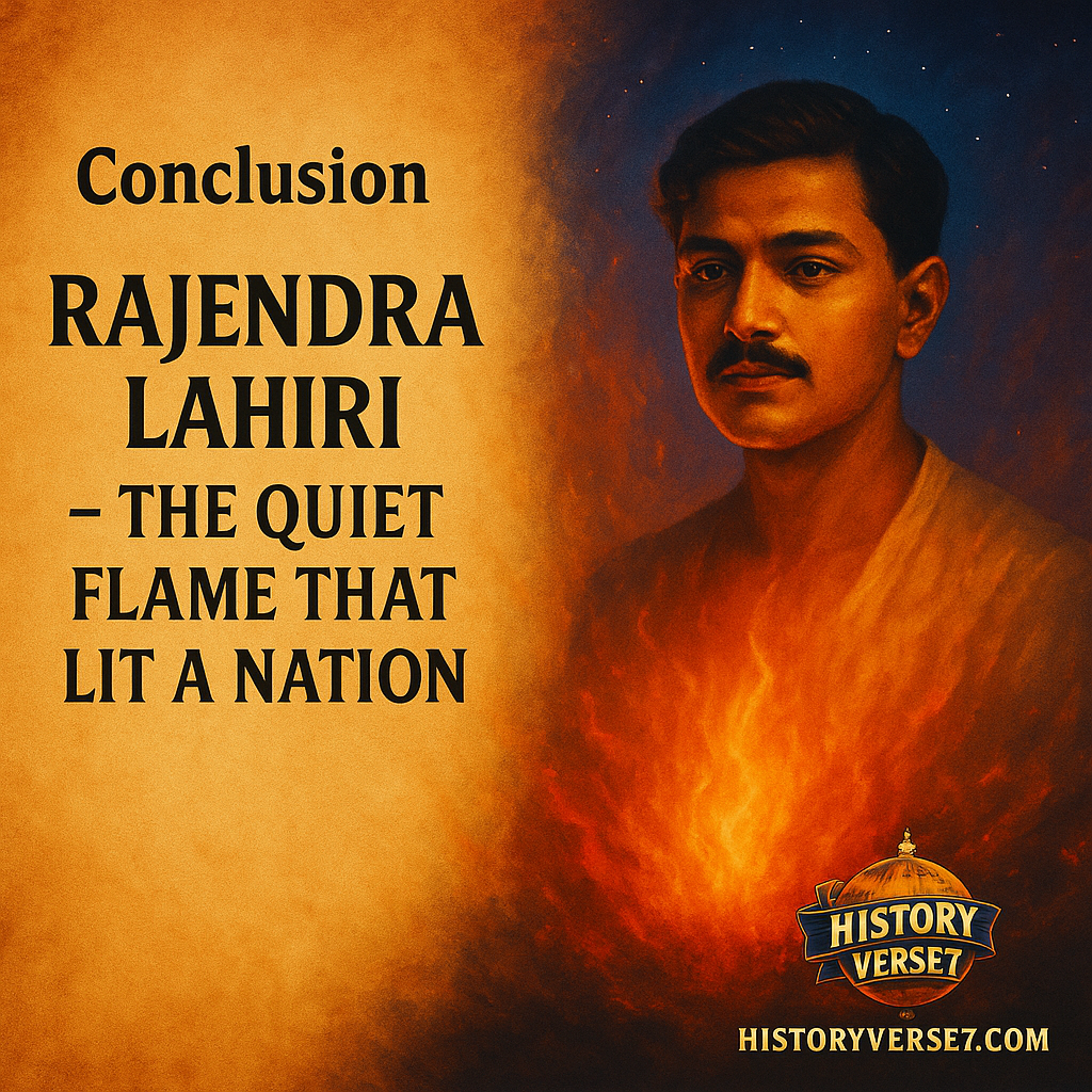 blog16-2 Why Rajendra Lahiri Still Echoes in India’s Soul — 5 Lessons in Defiance and Discipline