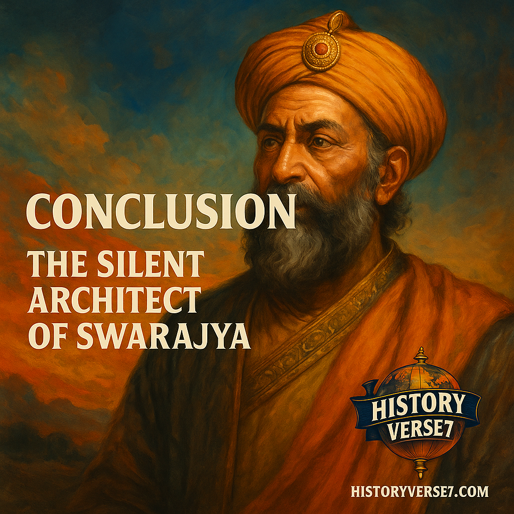 blog16-4 🔱Shahaji Raje Bhosale – The Unshaken Sword Behind Swarajya’s First 13 Flames of Freedom