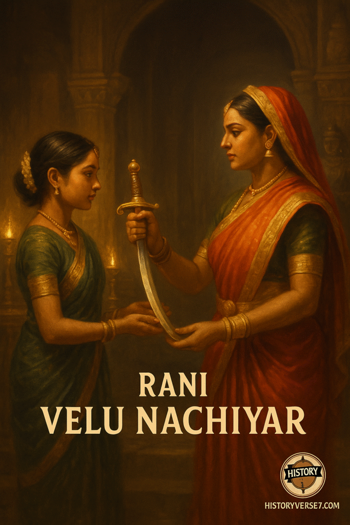 blog18-683x1024 Velu Nachiyar: 5 Fierce Truths About India’s First Warrior Queen Who Defied Empire