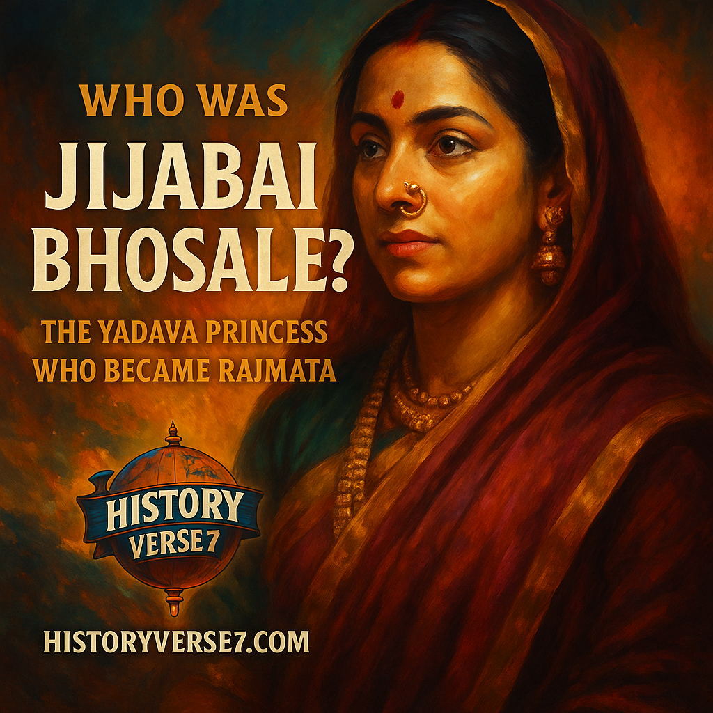blog2-10 🔱 Jijabai Bhosale: 7 Powerful Truths About the Warrior Queen Who Built Pune and Changed Maratha History