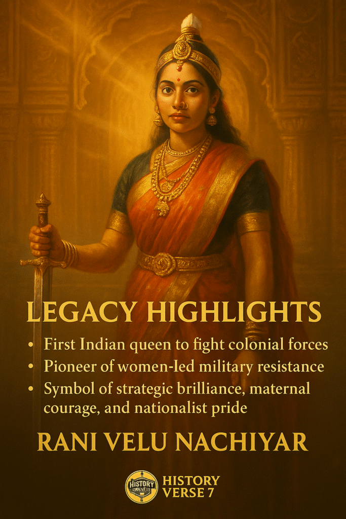 blog21-683x1024 Velu Nachiyar: 5 Fierce Truths About India’s First Warrior Queen Who Defied Empire