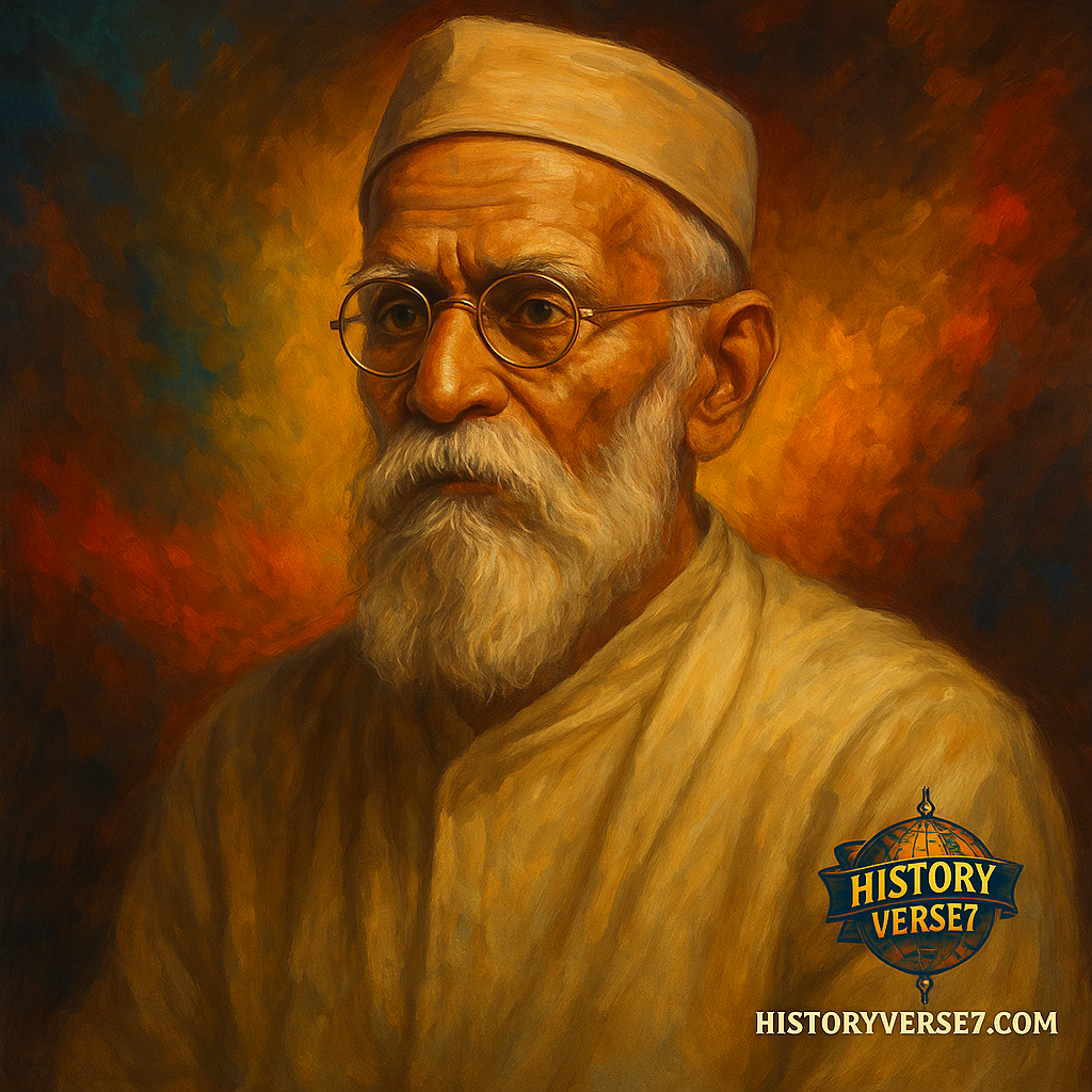 blog27 🌟 5 Reasons Dhondo Keshav Karve Still Inspires India’s Future Through Education, Equality, and Unshakable Vision