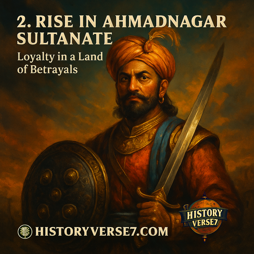 blog3-8 🔱Shahaji Raje Bhosale – The Unshaken Sword Behind Swarajya’s First 13 Flames of Freedom