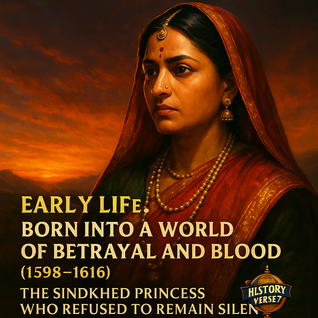 blog3-9 🔱 Jijabai Bhosale: 7 Powerful Truths About the Warrior Queen Who Built Pune and Changed Maratha History