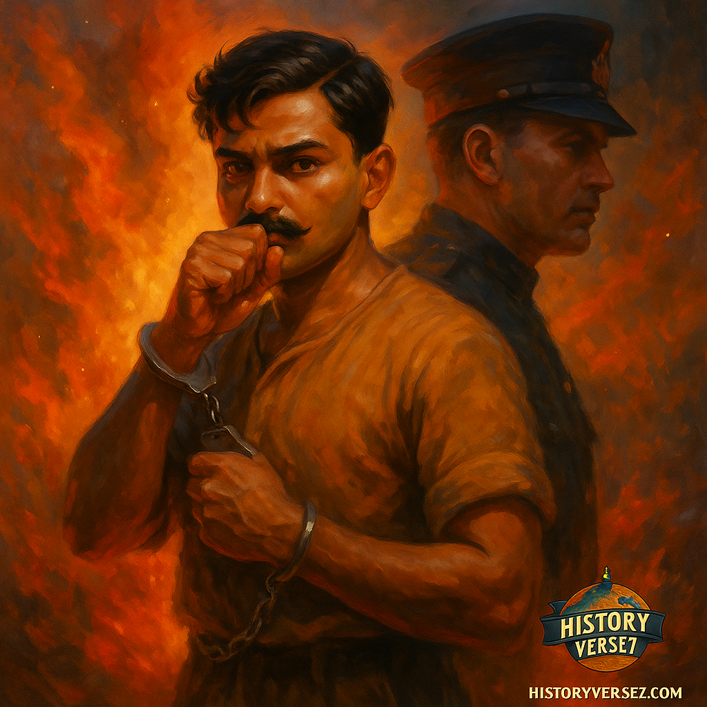 blog4-4 Why Chandra Shekhar Azad Still Inspires Millions — 5 Lessons in Courage and Legacy