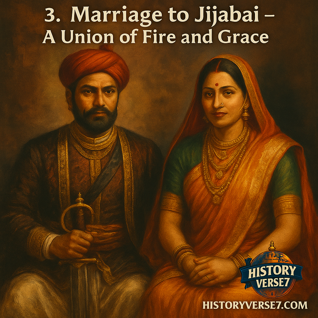 blog4-8 🔱Shahaji Raje Bhosale – The Unshaken Sword Behind Swarajya’s First 13 Flames of Freedom