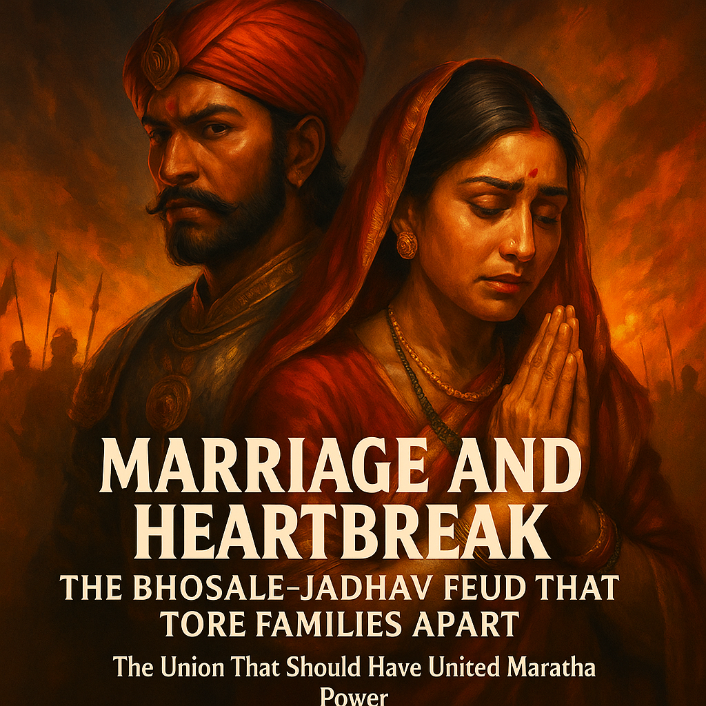 blog4-9 🔱 Jijabai Bhosale: 7 Powerful Truths About the Warrior Queen Who Built Pune and Changed Maratha History