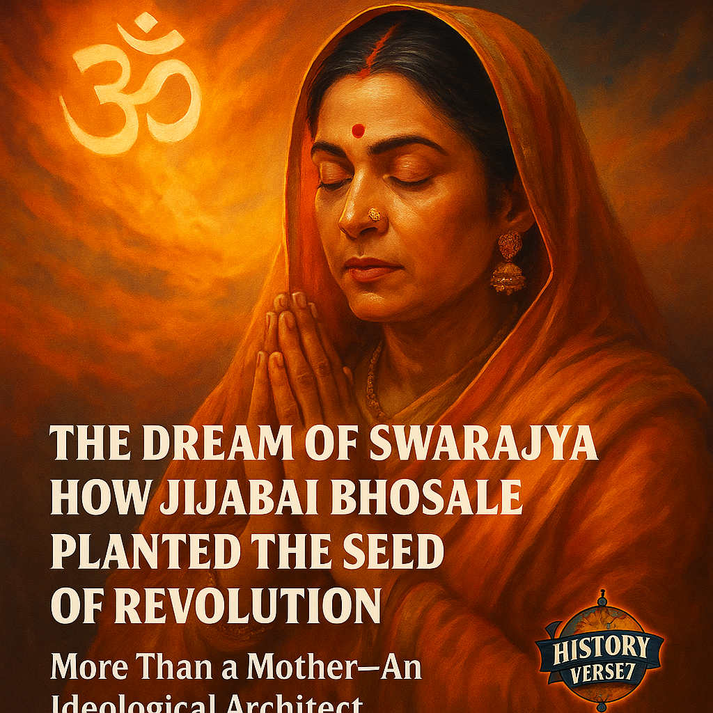 blog5-10 🔱 Jijabai Bhosale: 7 Powerful Truths About the Warrior Queen Who Built Pune and Changed Maratha History