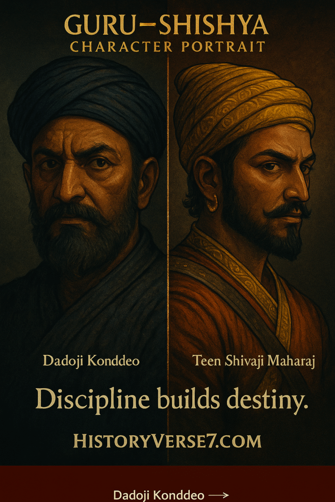 blog5-13-683x1024 👑⚔️ "11 Powerful Unknown Facts About Dadoji Konddeo – शिवाजी महाराज के महान गुरु का असली इतिहास"