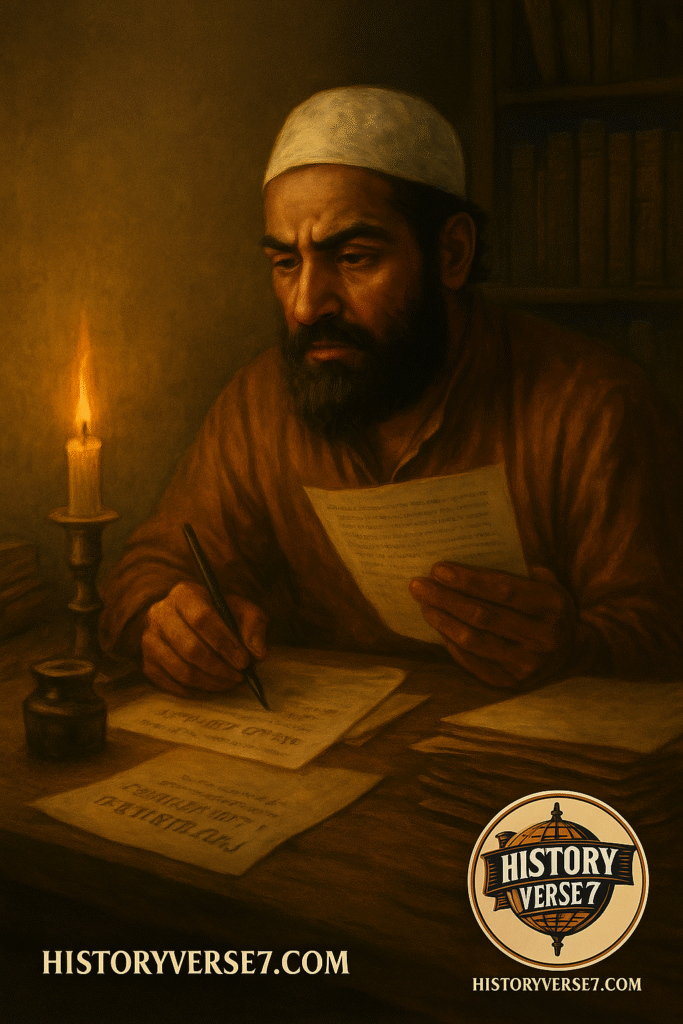 blog7-2-683x1024 Janaab Peer Ali Khan: 7 Fearless Truths About the Revolutionary Who Defied the British Noose