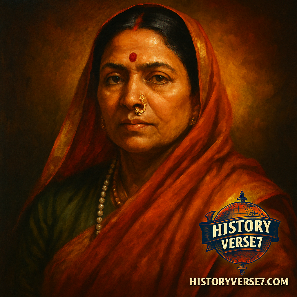 blog9-11 🔱 Jijabai Bhosale: 7 Powerful Truths About the Warrior Queen Who Built Pune and Changed Maratha History