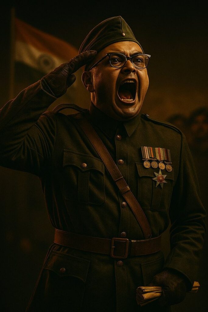 bose1-683x1024 Subhas Chandra Bose: 11 Glorious Steps of Unyielding Valor and Immortal Legacy