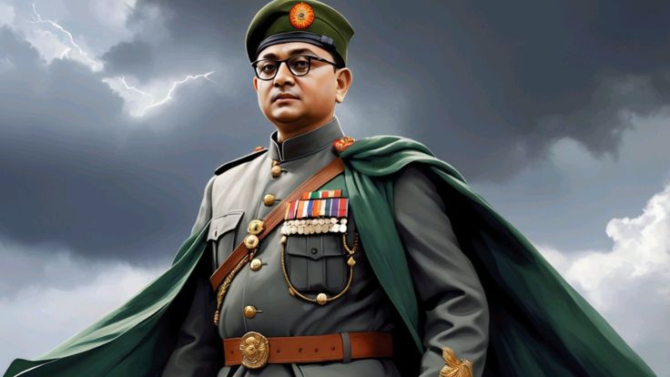 bose10 Subhas Chandra Bose: 11 Glorious Steps of Unyielding Valor and Immortal Legacy