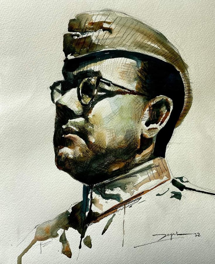 bose11-1 Subhas Chandra Bose: 11 Glorious Steps of Unyielding Valor and Immortal Legacy