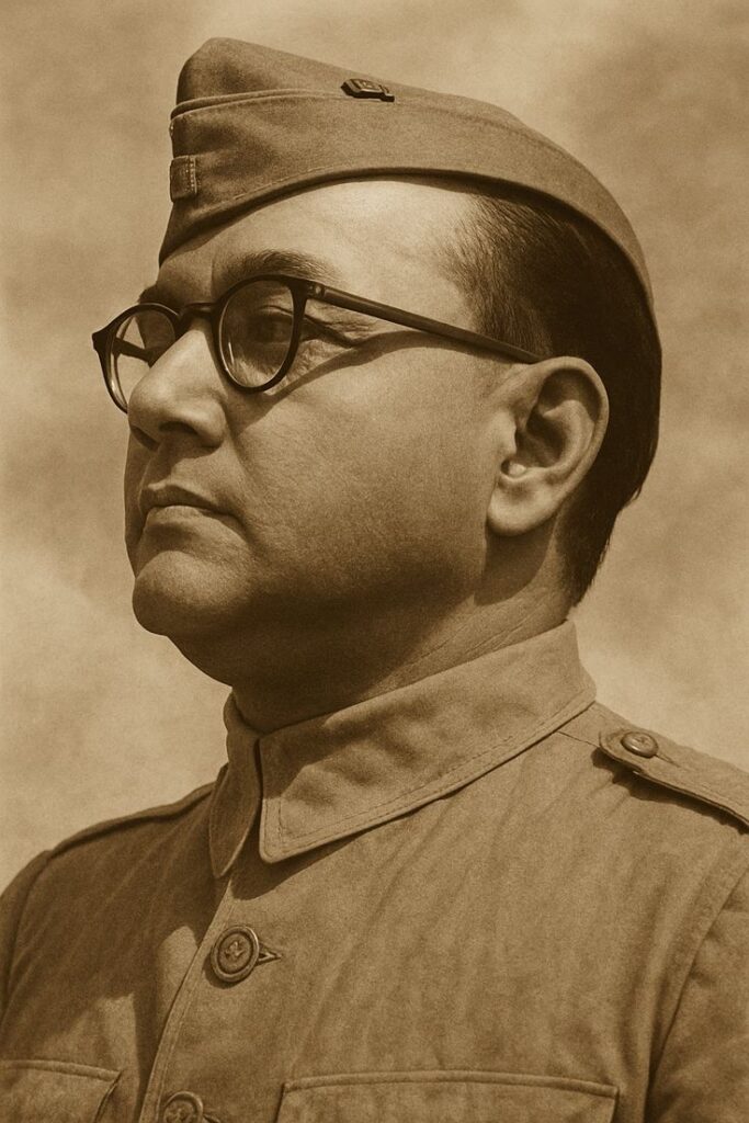 bose12-683x1024 Subhas Chandra Bose: 11 Glorious Steps of Unyielding Valor and Immortal Legacy