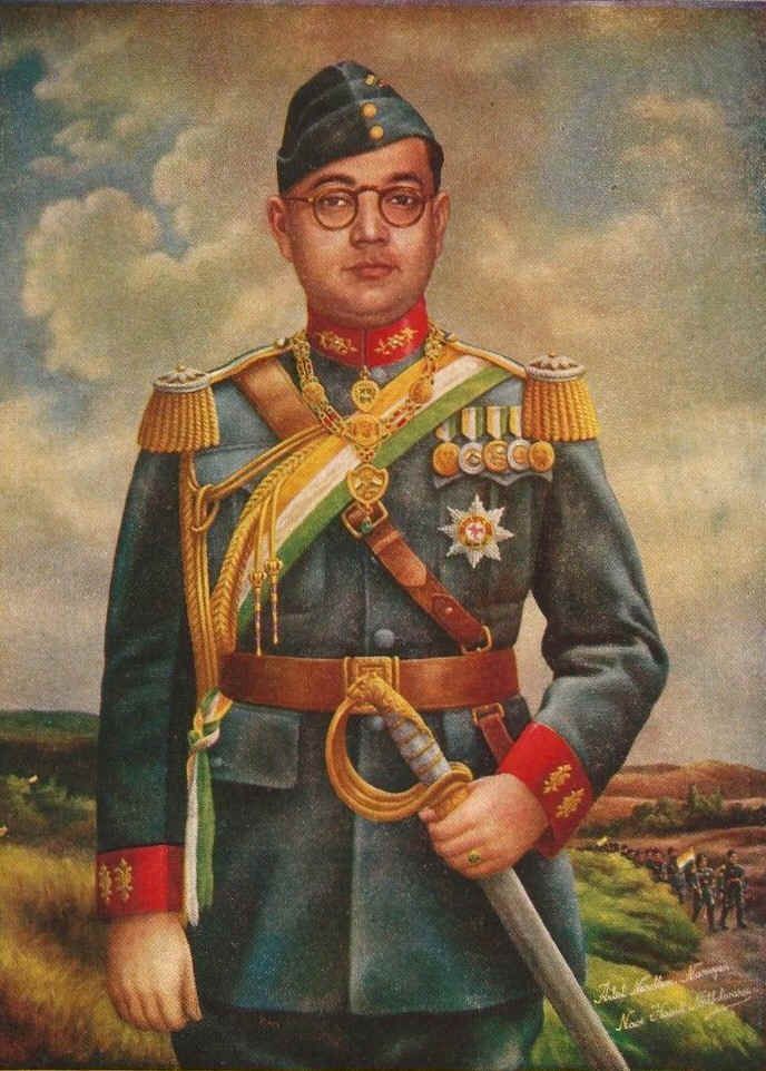 bose14-1 Subhas Chandra Bose: 11 Glorious Steps of Unyielding Valor and Immortal Legacy
