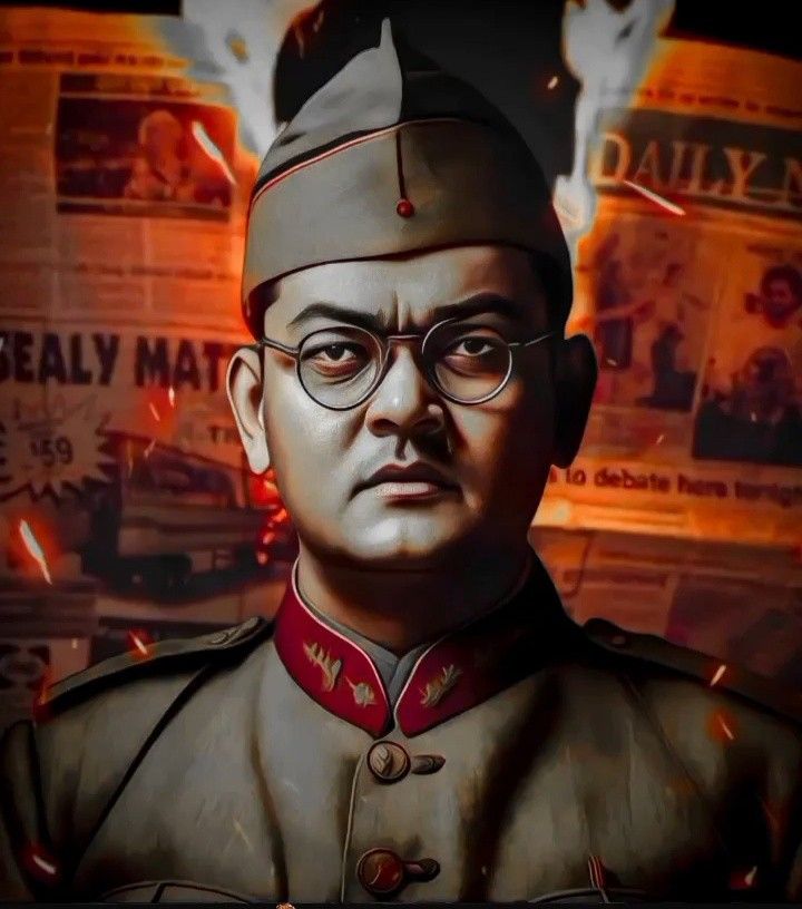 bose24 Subhas Chandra Bose: 11 Glorious Steps of Unyielding Valor and Immortal Legacy