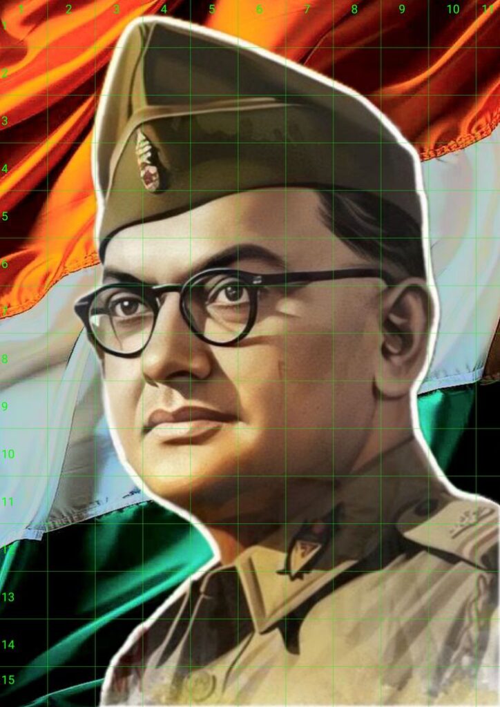 bose4-724x1024 Subhas Chandra Bose: 11 Glorious Steps of Unyielding Valor and Immortal Legacy