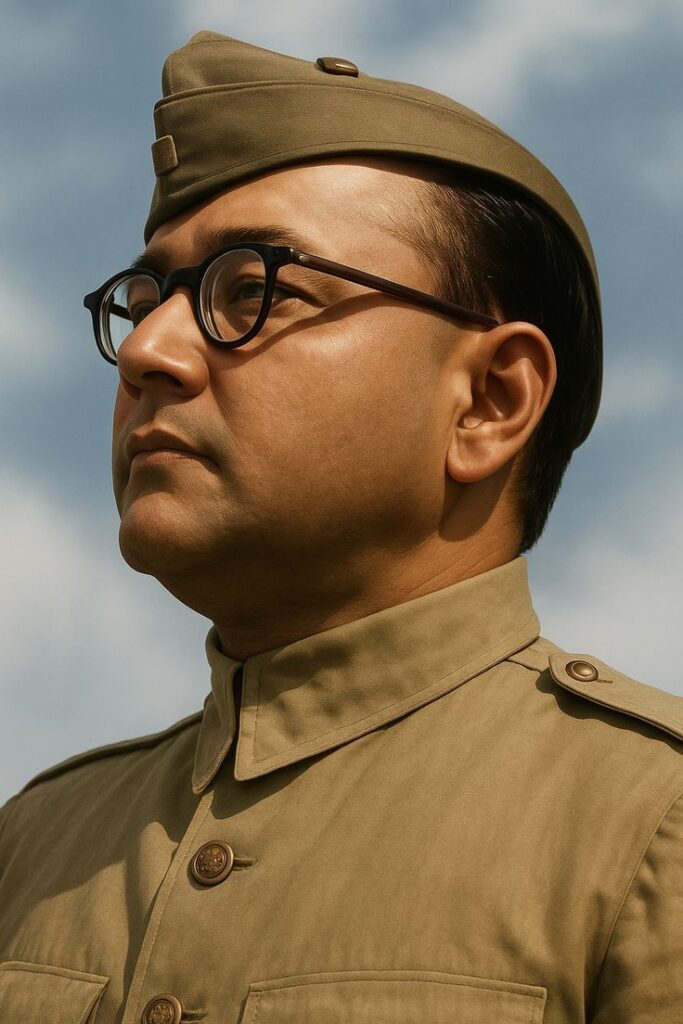 bose5-683x1024 Subhas Chandra Bose: 11 Glorious Steps of Unyielding Valor and Immortal Legacy