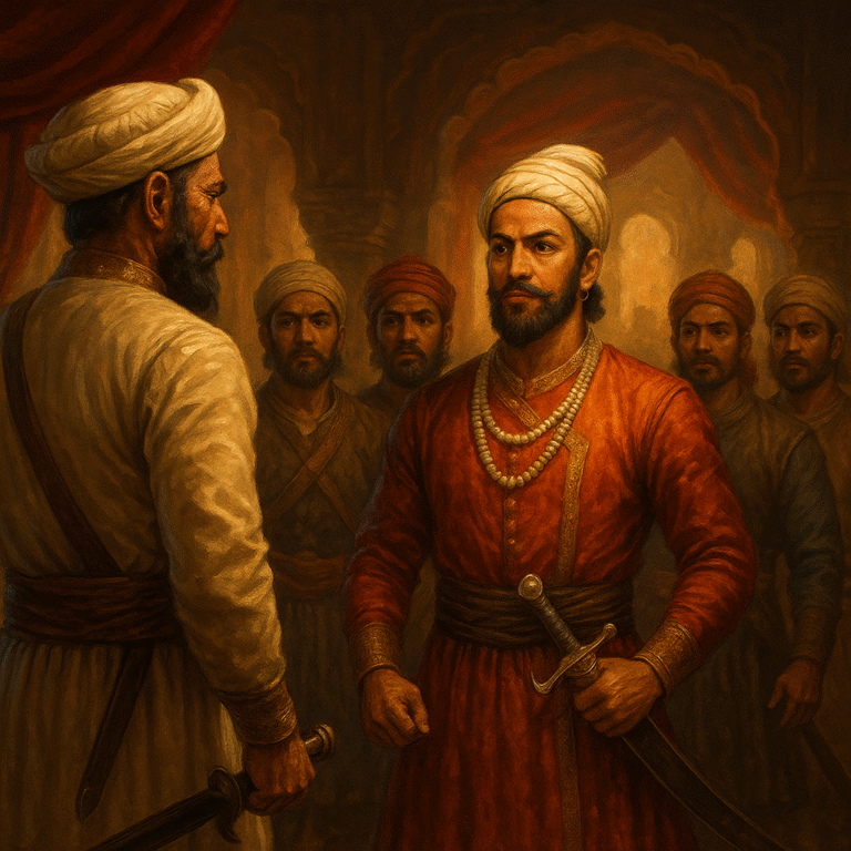 👑⚔️ “11 Powerful Unknown Facts About Dadoji Konddeo – शिवाजी महाराज के महान गुरु का असली इतिहास”
