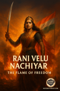 Read more about the article Velu Nachiyar: 5 Fierce Truths About India’s First Warrior Queen Who Defied Empire