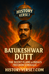 Read more about the article Batukeshwar Dutt 4 Revolutionary Acts That Deserve a Place in Every Indian Textbook