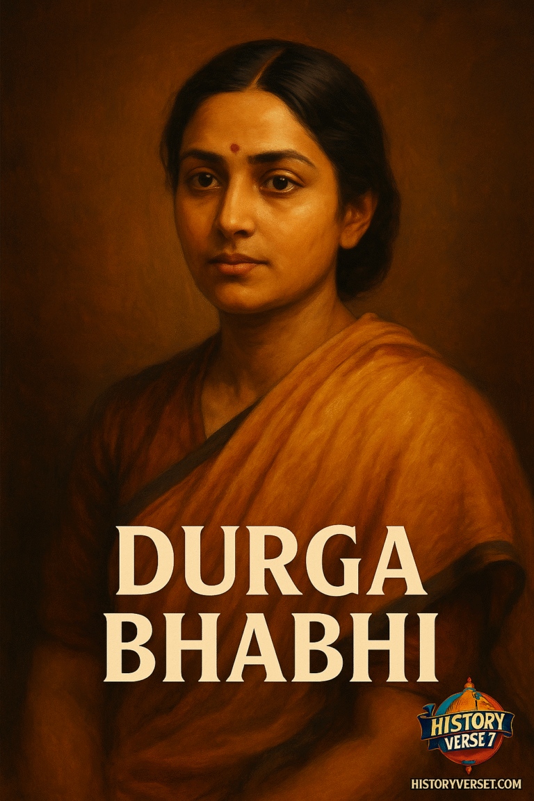 Durga Bhabhi Legacy in 6 Bold Acts of Patriotism You’ll Never Forget