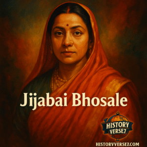 Read more about the article 🔱 Jijabai Bhosale: 7 Powerful Truths About the Warrior Queen Who Built Pune and Changed Maratha History