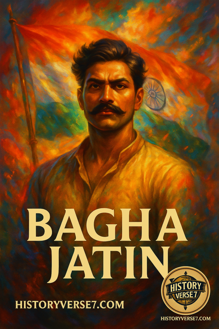Bagha Jatin