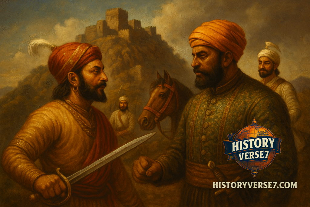 file_0000000091e07209aa123323c9069bfb-1024x683 👑 संभाजी शाहाजी भोसले: शिवाजी राजे के बड़े भाई के 5 अविश्वसनीय अज्ञात तथ्य – मराठा साम्राज्य का विस्मृत नायक