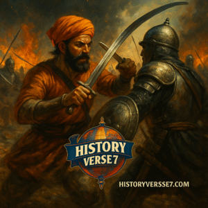 Read more about the article 👑⚔️7 Powerful Unknown Facts About Baji Pasalkar – हिंदवी स्वराज्य के ‘पहले सिंह’ का असली इतिहास