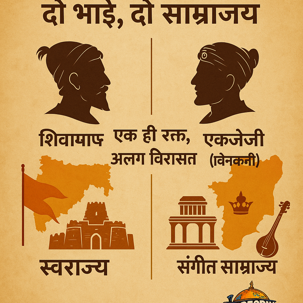 file_000000009838720688b6f4457ed1f969 👑 एकोजी (वेंकोजी) शाहाजी भोसले: 12 अद्भुत और शक्तिशाली अनसुने सच जो इतिहास में दबा दिए गए! ⚔️