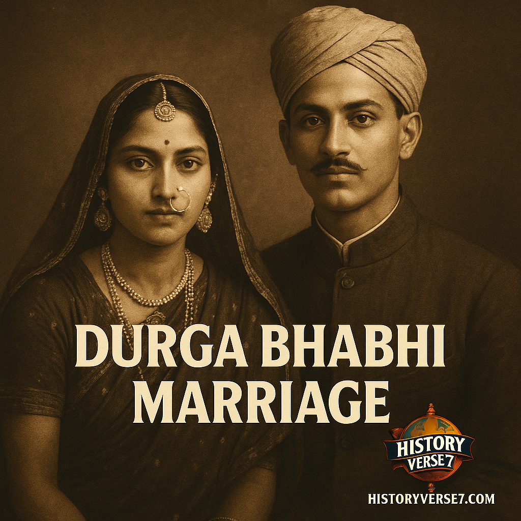 img6 Durga Bhabhi Legacy in 6 Bold Acts of Patriotism You’ll Never Forget
