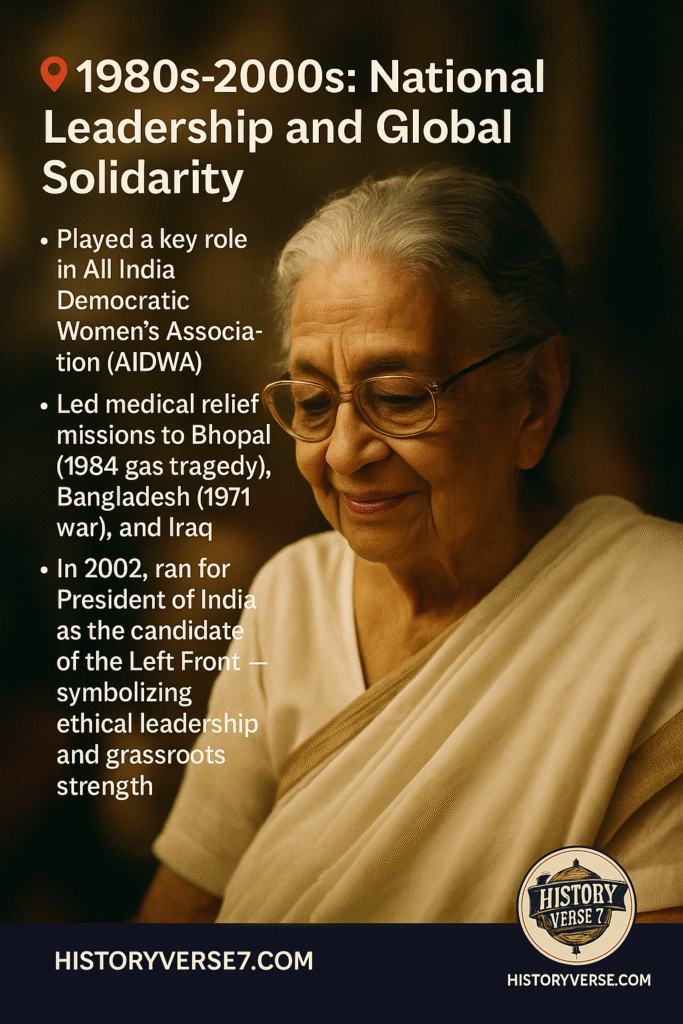 luck11-683x1024 Lakshmi Sahgal: 7 Powerful Lessons from the Surgeon Who Commanded a Revolution