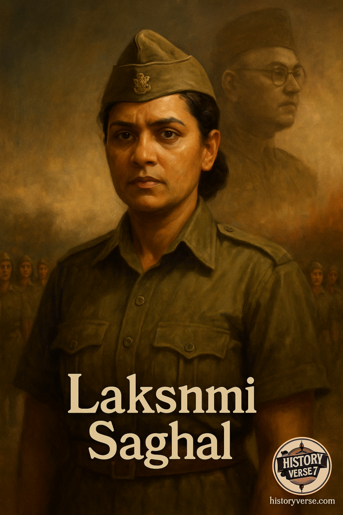 luck8-683x1024 Lakshmi Sahgal: 7 Powerful Lessons from the Surgeon Who Commanded a Revolution