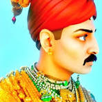ram1-1 ⚔️ Rajaram Maharaj: The Relentless Maratha King Who Reignited Swarajya from Exile