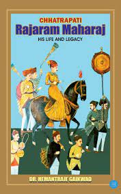 ram8 ⚔️ Rajaram Maharaj: The Relentless Maratha King Who Reignited Swarajya from Exile