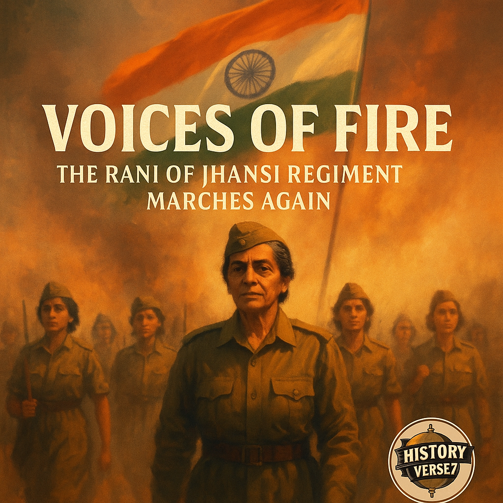 reel2-1 Lakshmi Sahgal: 7 Powerful Lessons from the Surgeon Who Commanded a Revolution