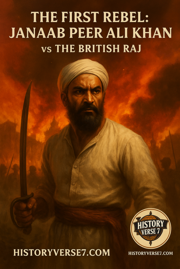 reel2-3-683x1024 Janaab Peer Ali Khan: 7 Fearless Truths About the Revolutionary Who Defied the British Noose