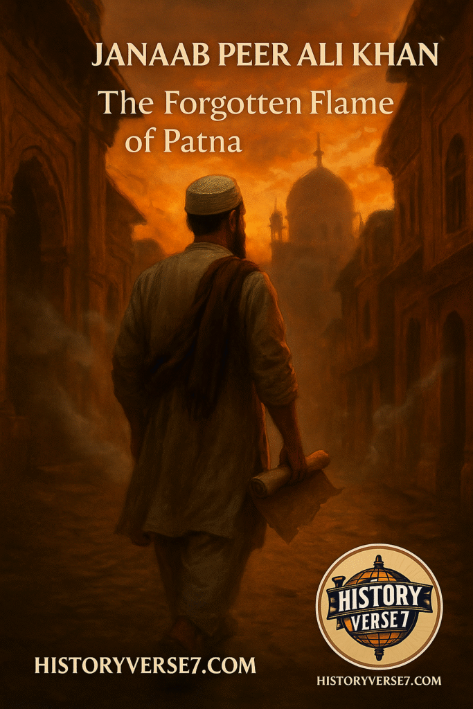 reel3-1-683x1024 Janaab Peer Ali Khan: 7 Fearless Truths About the Revolutionary Who Defied the British Noose