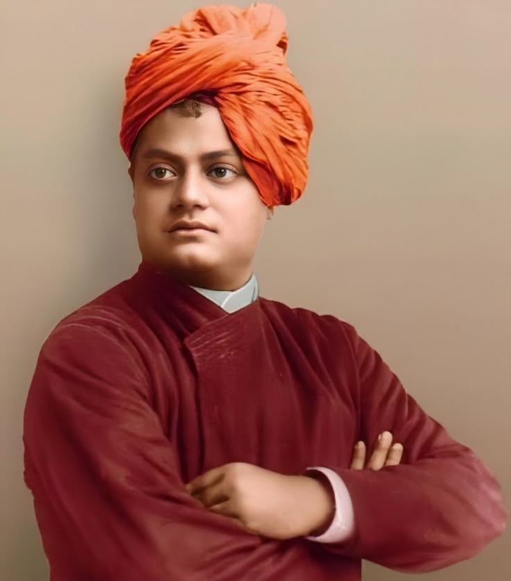 swami1 Swami Vivekananda: 9 Radiant Realms of Fearless Wisdom and Eternal Awakening