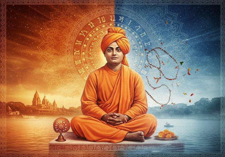swami13 Swami Vivekananda: 9 Radiant Realms of Fearless Wisdom and Eternal Awakening