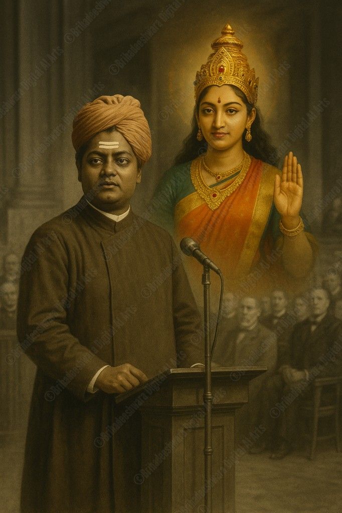 swami15 Swami Vivekananda: 9 Radiant Realms of Fearless Wisdom and Eternal Awakening