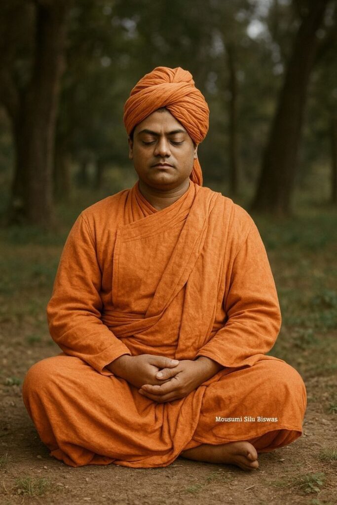 swami16-683x1024 Swami Vivekananda: 9 Radiant Realms of Fearless Wisdom and Eternal Awakening
