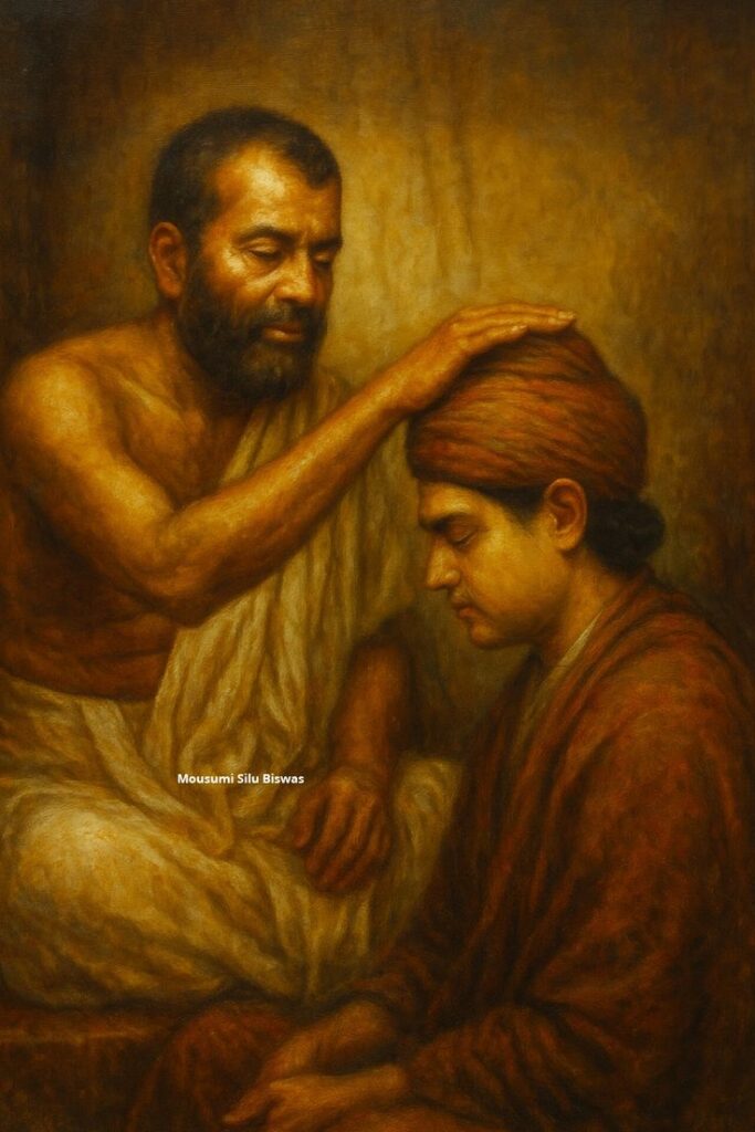 swami5-683x1024 Swami Vivekananda: 9 Radiant Realms of Fearless Wisdom and Eternal Awakening