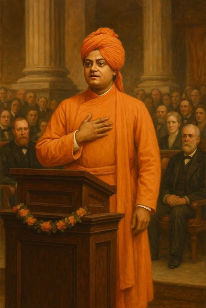 swami6-683x1024 Swami Vivekananda: 9 Radiant Realms of Fearless Wisdom and Eternal Awakening